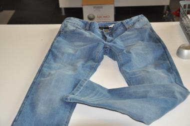 SPARK kalhoty Dafne kevlar jeans/ dámské